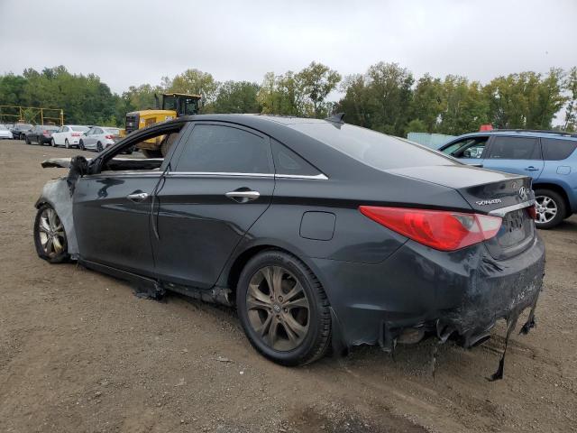 Photo 2 from auction – 2011 HYUNDAI SONATA SE with VIN 5NPEC4AB5BH297258