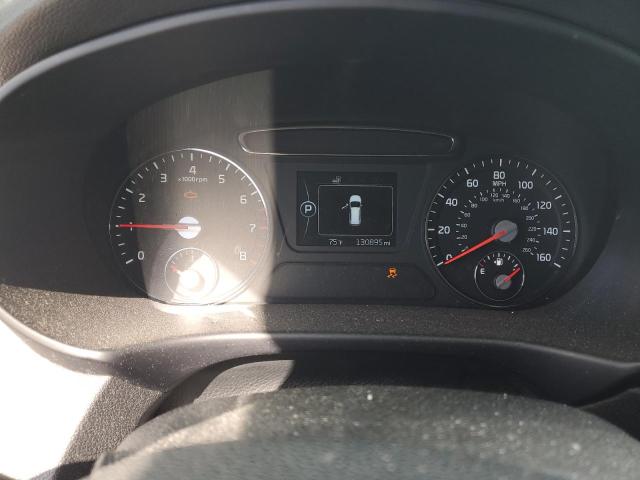 Photo 9 from auction – 2016 KIA SORENTO LX with VIN 5XYPG4A36GG134073