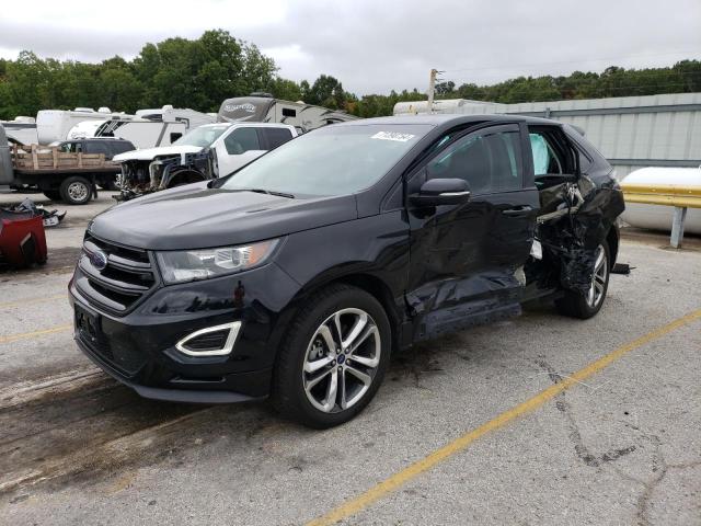 FORD EDGE SPORT 2017 with VIN 2FMPK4AP8HBB06150 - Photo from auction