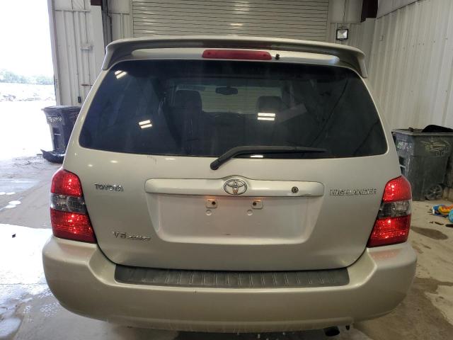 Photo 6 from auction – 2005 TOYOTA HIGHLANDER with VIN JTEEP21A350125341