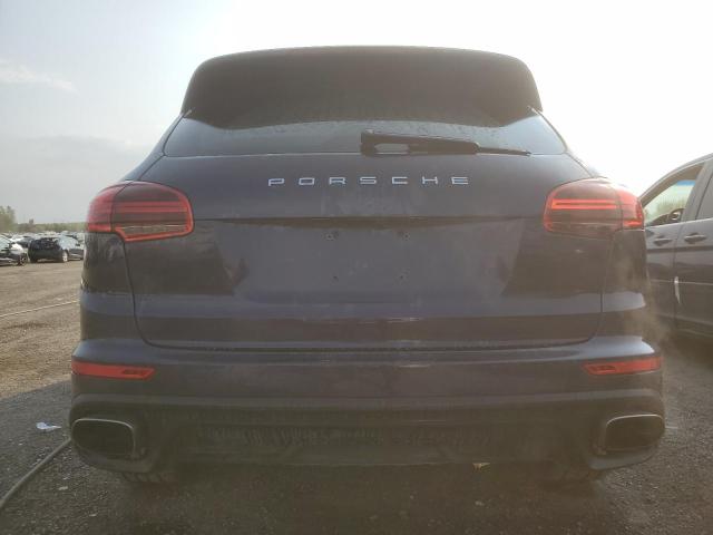 Photo 6 from auction – 2017 PORSCHE CAYENNE with VIN WP1AA2A22HKA87394