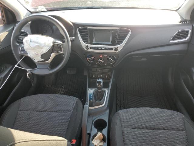 Photo 8 from auction – 2019 HYUNDAI ACCENT SE with VIN 3KPC24A35KE064231