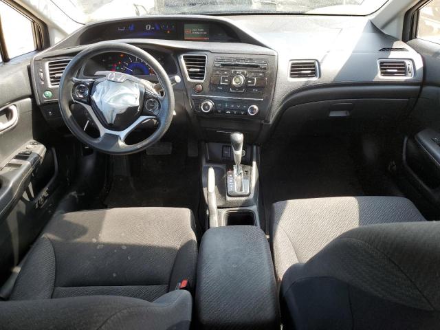 Photo 8 from auction – 2013 HONDA CIVIC LX with VIN 2HGFB2F59DH541750
