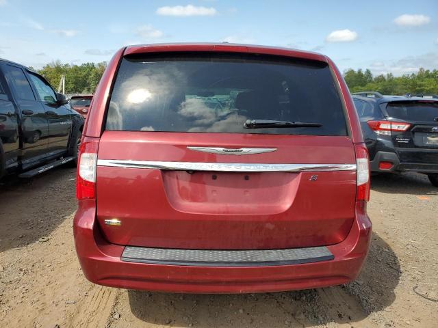 Photo 6 from auction – 2015 CHRYSLER TOWN & COU with VIN 2C4RC1HG3FR710899