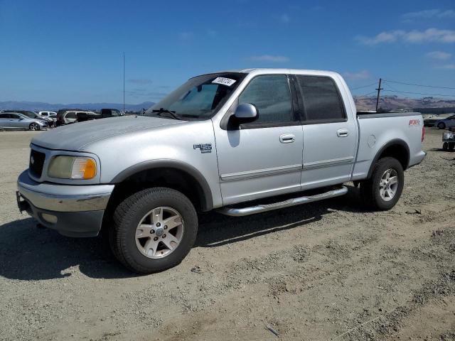 FORD F150 SUPER 2002 z numerem VIN 1FTRW08LX2KD35911 - Zdjęcie z aukcji