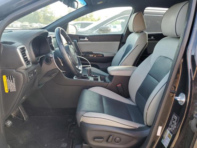 Photo 7 from auction – 2018 KIA SPORTAGE E with VIN KNDPNCACXJ7409304