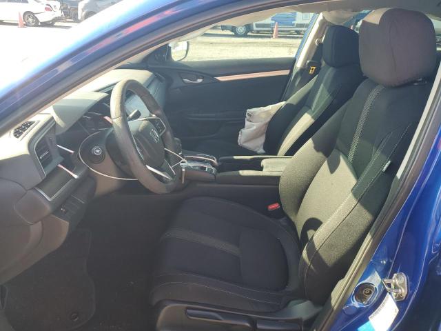 Photo 7 from auction – 2017 HONDA CIVIC EX with VIN 19XFC2F71HE049342