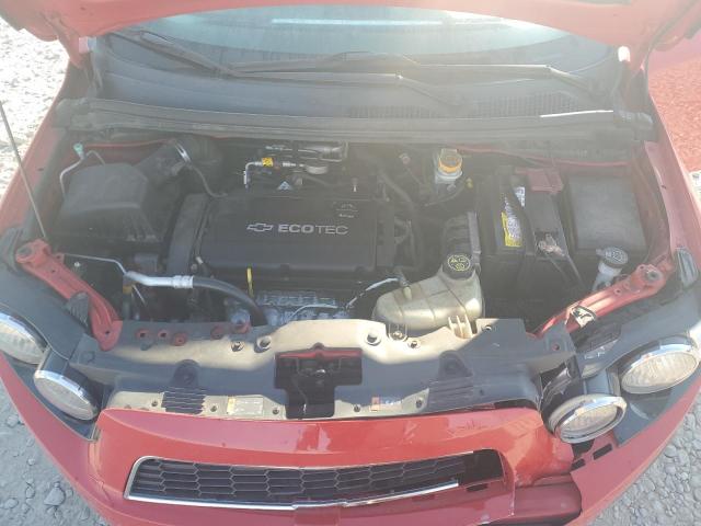 Photo 11 from auction – 2013 CHEVROLET SONIC LT with VIN 1G1JC5SH4D4188704
