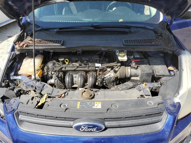Photo 12 from auction – 2014 FORD ESCAPE S with VIN 1FMCU0F70EUD55316
