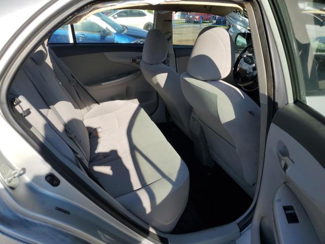 Photo 10 from auction – 2011 TOYOTA COROLLA BA with VIN JTDBU4EE4BJ088427