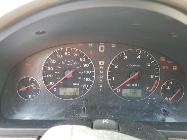 Photo 9 from auction – 2003 SUBARU LEGACY OUT with VIN 4S3BH675X37649807