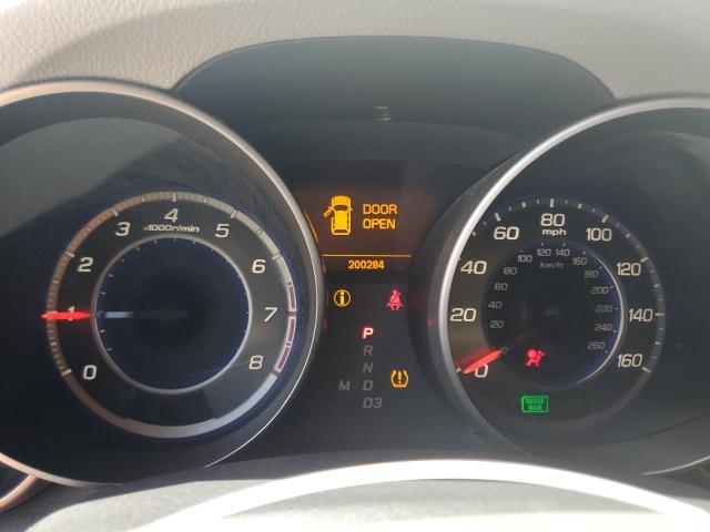 Photo 9 from auction – 2009 ACURA MDX TECHNO with VIN 2HNYD28679H518346