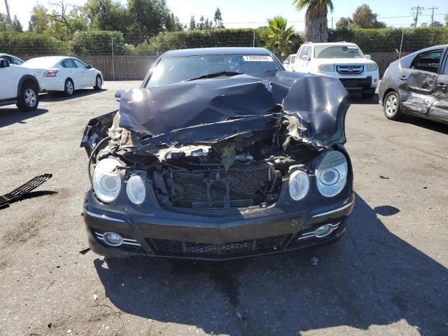 Photo 5 from auction – 2007 MERCEDES-BENZ E 350 with VIN WDBUF56X07B079359