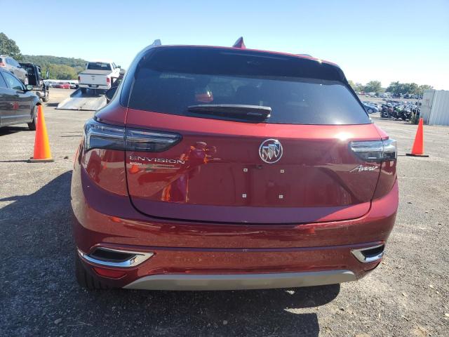 Photo 6 from auction – 2023 BUICK ENVISION A with VIN LRBFZSR42PD229802