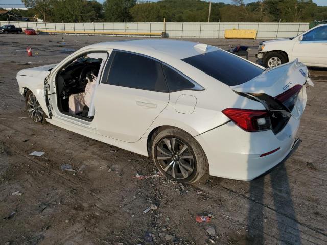 Photo 2 from auction – 2022 HONDA CIVIC EX with VIN JHMFE1F74NX004734
