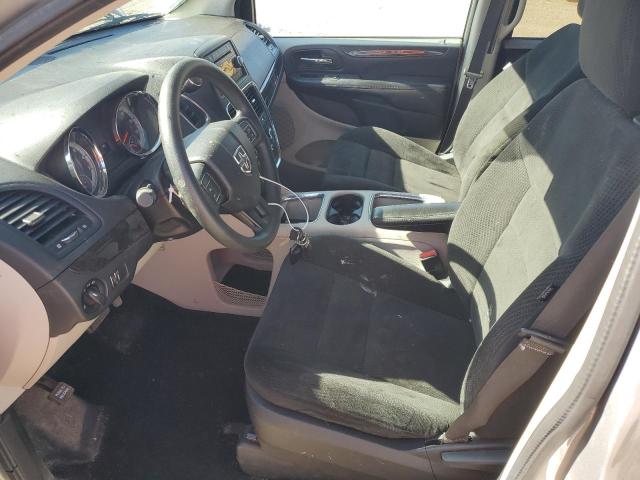 Photo 7 from auction – 2016 DODGE GRAND CARA with VIN 2C4RDGCG4GR389299