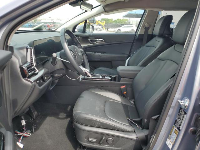 Photo 7 from auction – 2024 KIA SPORTAGE E with VIN 5XYK33DF9RG216274