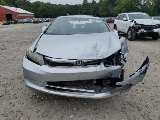 Photo 5 from auction – 2012 HONDA CIVIC LX with VIN 2HGFB2F59CH584970
