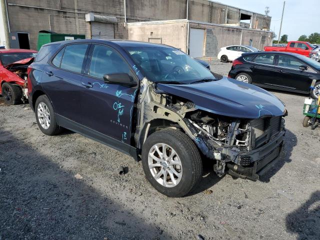 Photo 4 from auction – 2019 CHEVROLET EQUINOX LS with VIN 3GNAXHEV3KL309042