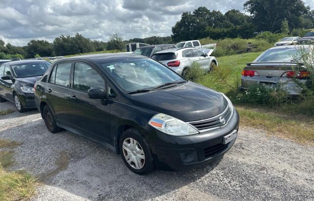 NISSAN VERSA S 2010 with VIN 3N1BC1AP4AL405951 - Photo from auction