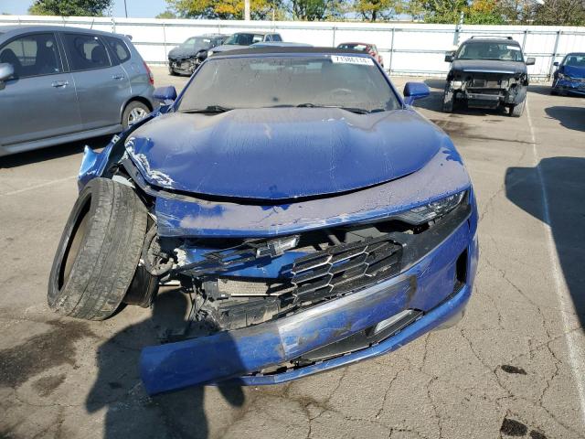 Photo 5 from auction – 2020 CHEVROLET CAMARO LT with VIN 1G1FD3DS2L0107074