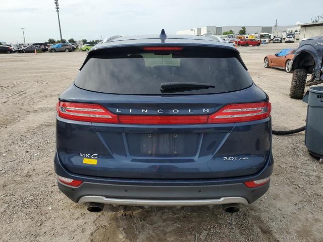 Photo 6 from auction – 2017 LINCOLN MKC PREMIE with VIN 5LMCJ1D97HUL54460