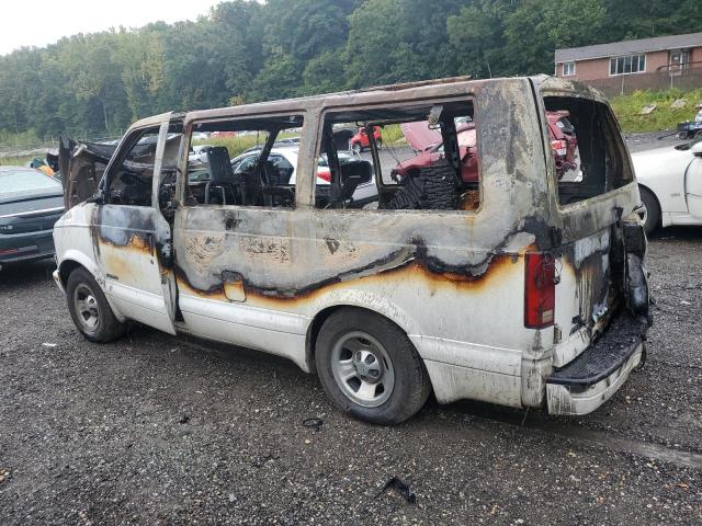 Photo 2 from auction – 2001 CHEVROLET ASTRO with VIN 1GNDM19W41B133828
