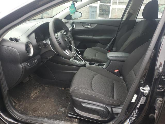 Photo 7 from auction – 2021 KIA FORTE FE with VIN 3KPF24AD1ME326559
