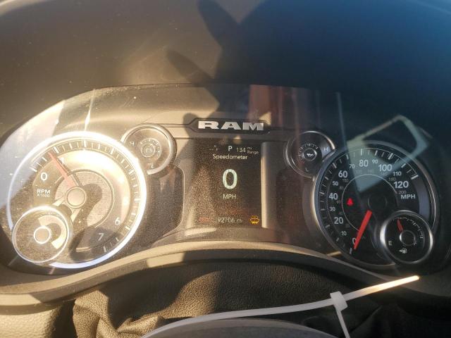 Photo 9 from auction – 2019 RAM 1500 BIG H with VIN 1C6RREFT5KN543420