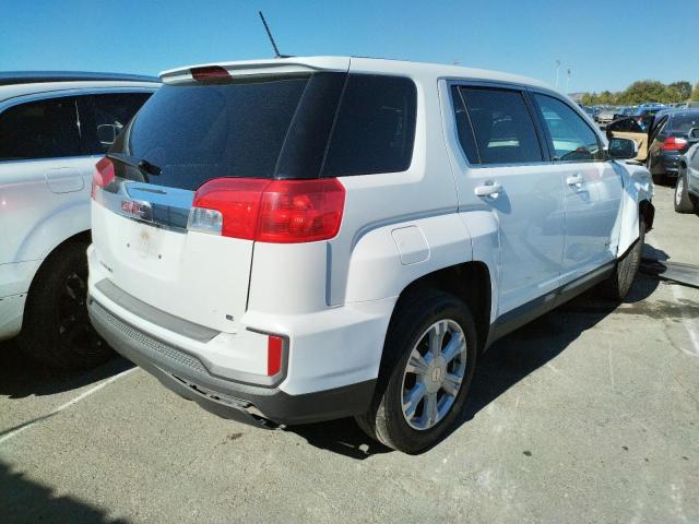 Photo 3 from auction – 2017 GMC TERRAIN SL with VIN 2GKALMEK2H6183017