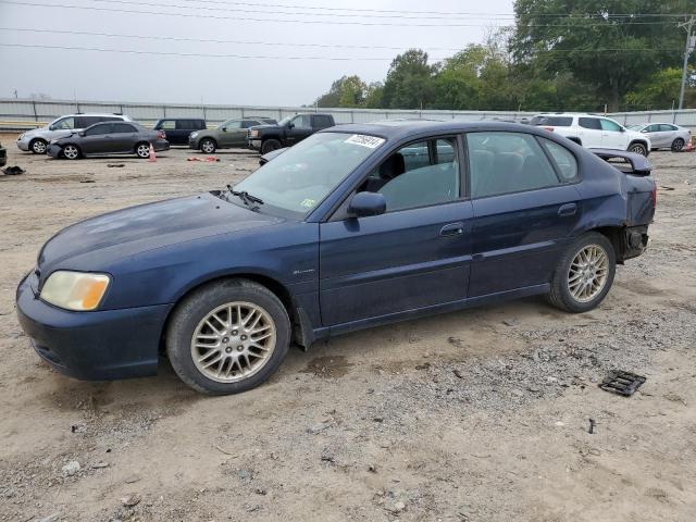 SUBARU LEGACY L S 2004 with VIN 4S3BE625646204617 - Photo from auction