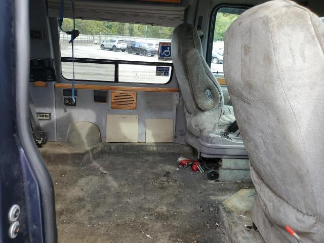 Photo 11 from auction – 1997 FORD ECONLINE with VIN 1FDEE14L7VHA97655