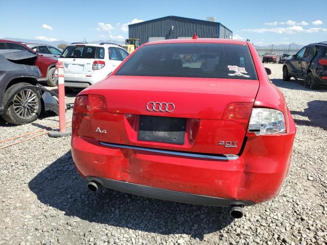 Zdjęcie 6 z aukcji – 2007 AUDI A4 2.0T QU z VIN WAUDF78EX7A216531