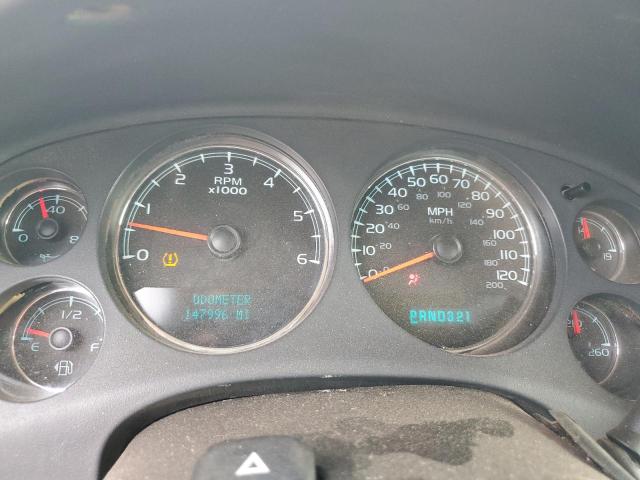 Photo 9 from auction – 2008 CHEVROLET AVALANCHE with VIN 3GNFK12308G115133