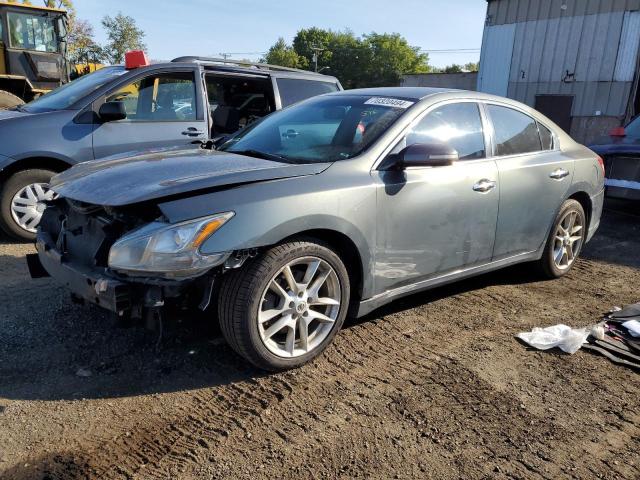 NISSAN MAXIMA S 2011 with VIN 1N4AA5AP3BC812524 - Photo from auction