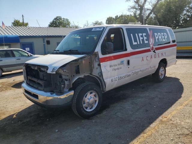 FORD ECONOLINE 2013 with VIN 1FBSS3BL8DDA18843 - Photo from auction