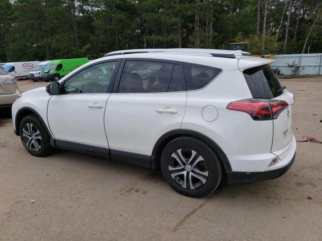 Photo 2 from auction – 2016 TOYOTA RAV4 LE with VIN JTMBFREV6GJ095748