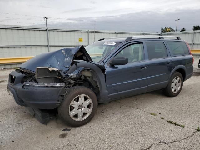 VOLVO XC70 2006 with VIN YV4SZ592261241591 - Photo from auction
