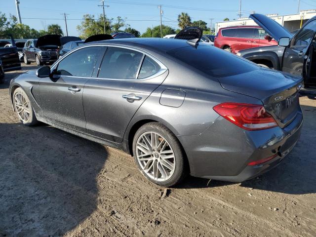 Photo 2 from auction – 2020 GENESIS G70 ELITE with VIN KMTG34LA5LU047685