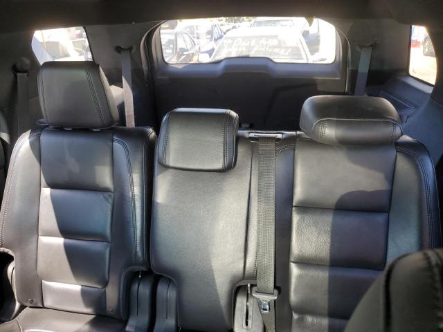 Photo 10 from auction – 2012 FORD EXPLORER X with VIN 1FMHK8D86CGA34270