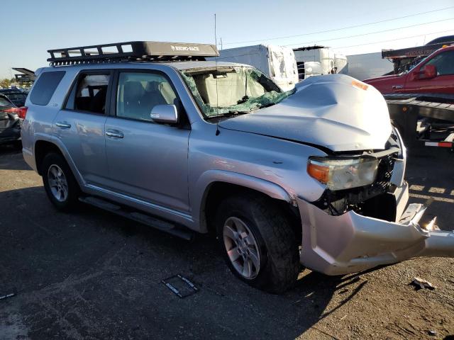 Photo 4 from auction – 2010 TOYOTA 4RUNNER SR with VIN JTEBU5JR2A5010939