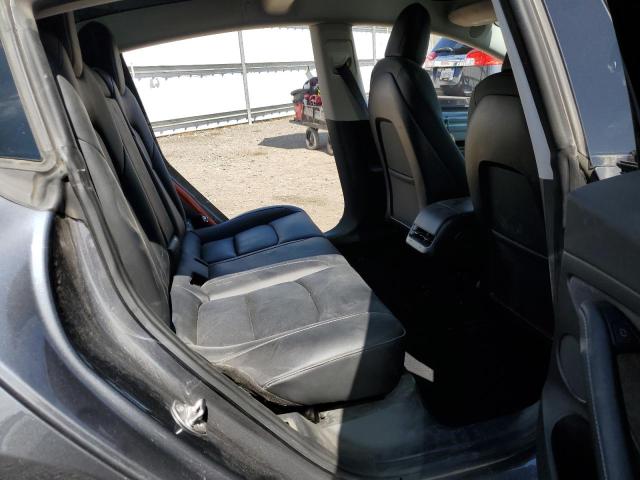 Photo 10 from auction – 2023 TESLA MODEL 3 with VIN 5YJ3E1EA1PF469602