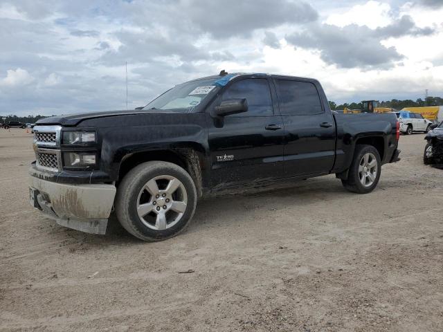 CHEVROLET SILVERADO 2014 with VIN 3GCPCREC8EG289757 - Photo from auction