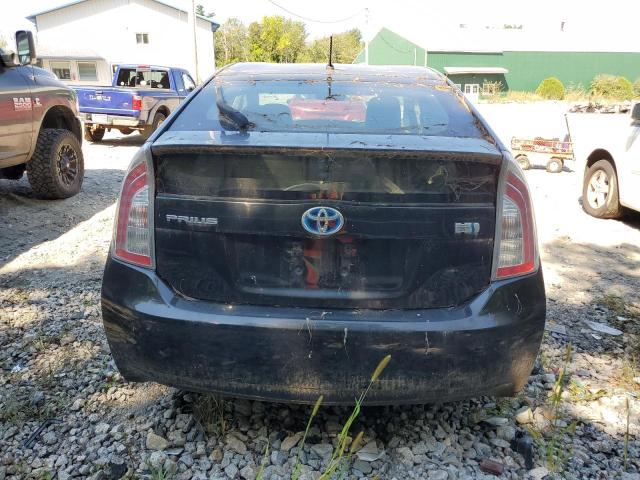 Photo 6 from auction – 2012 TOYOTA PRIUS with VIN JTDKN3DU6C5438036