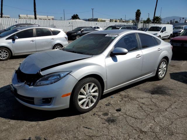 MAZDA 6 I 2012 with VIN 1YVHZ8DH8C5M11168 - Photo from auction