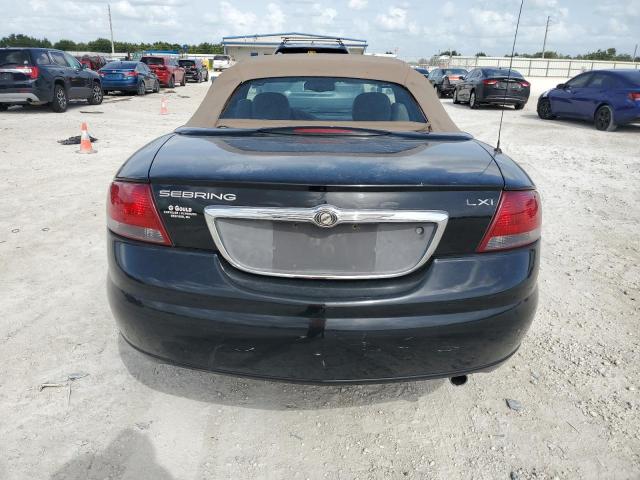 Photo 6 from auction – 2002 CHRYSLER SEBRING LX with VIN 1C3EL55R82N179934