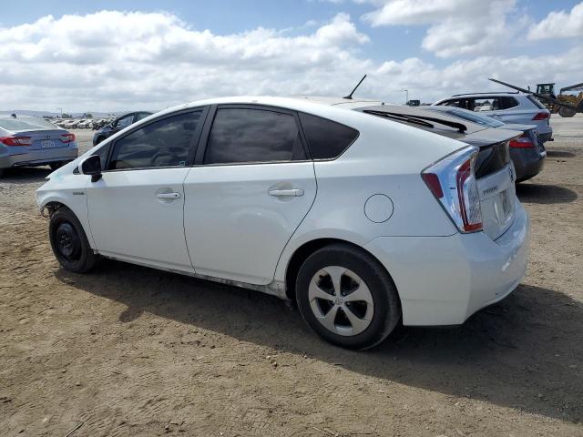 Photo 2 from auction – 2015 TOYOTA PRIUS with VIN JTDKN3DU0F0465556