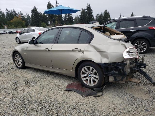 Photo 2 from auction – 2007 BMW 328 XI with VIN WBAVC93557K031071