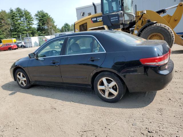 Photo 2 from auction – 2004 HONDA ACCORD EX with VIN JHMCM56834C013128