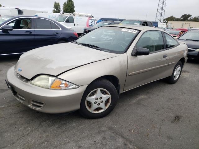 Photo 1 from auction – 2001 CHEVROLET CAVALIER with VIN 1G1JC124X17270968